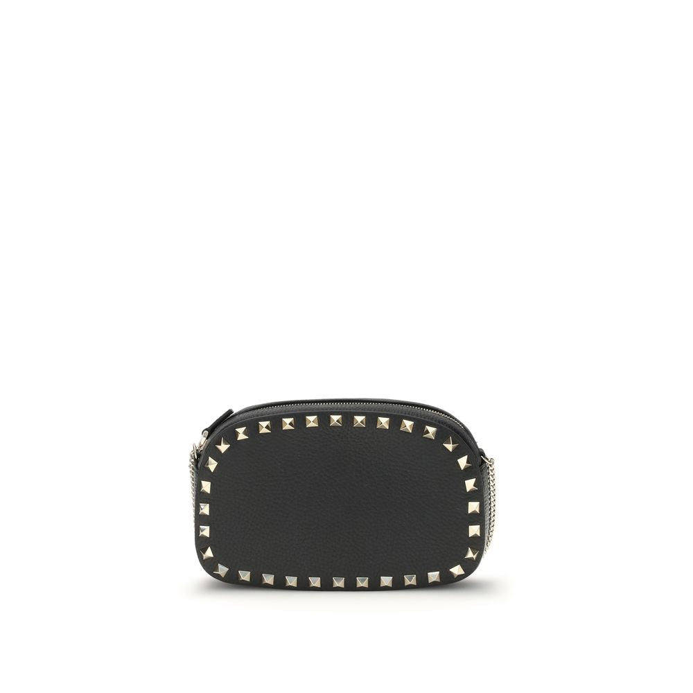 Valentino Garavani Rockstud Schultertasche