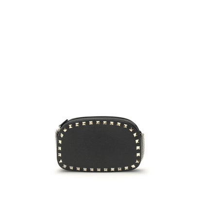 Valentino Garavani Rockstud Schultertasche