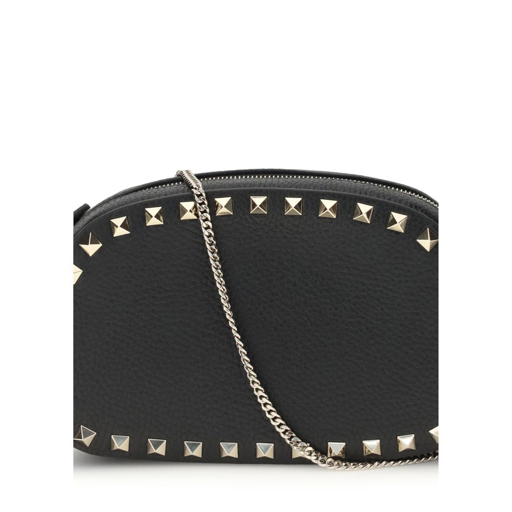 Valentino Garavani Rockstud Schultertasche