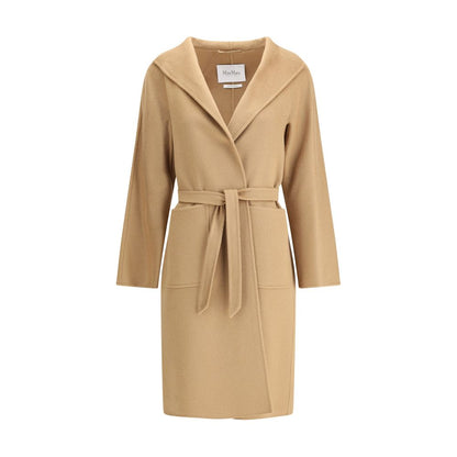 Max Mara beiger Kaschmirmantel