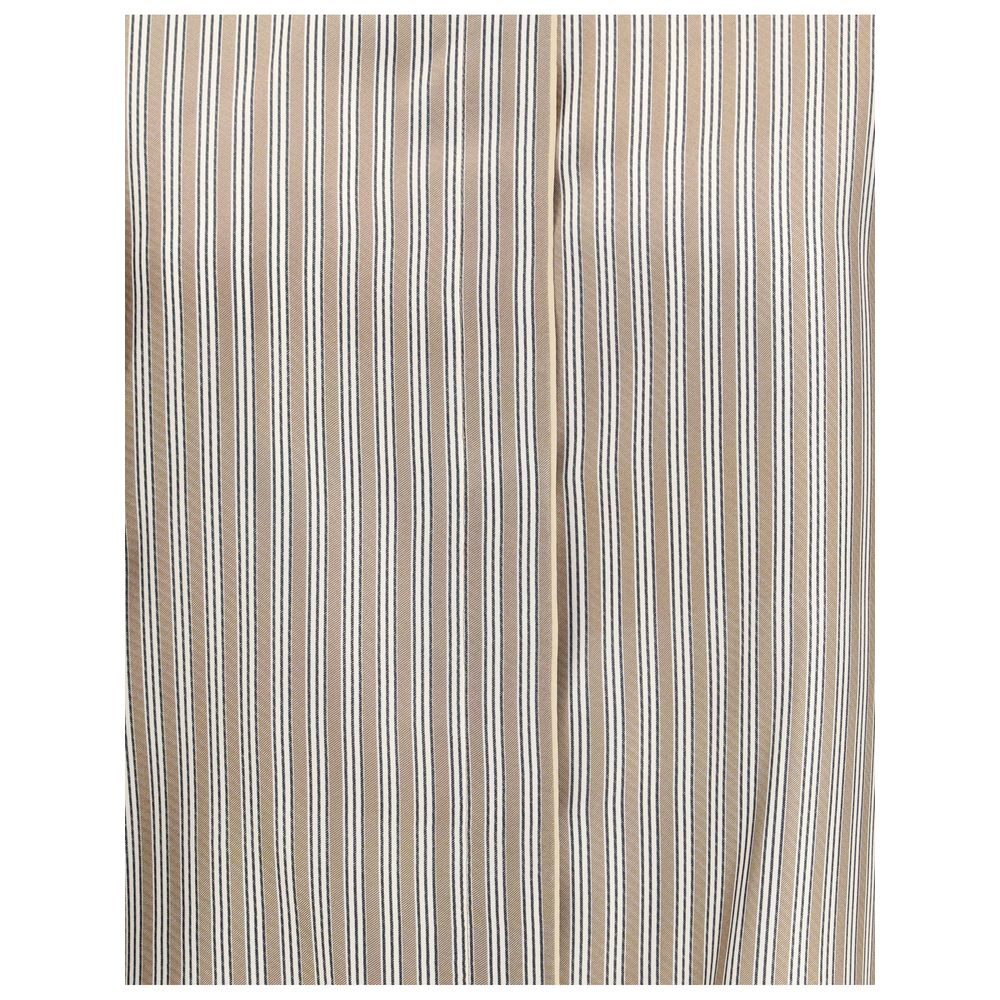 Max Mara Brama Seidenhemd