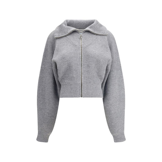Grauer Calipso-Cardigan von Max Mara
