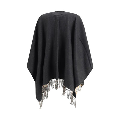 Burberry Wollponcho
