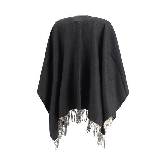 Burberry Wollponcho