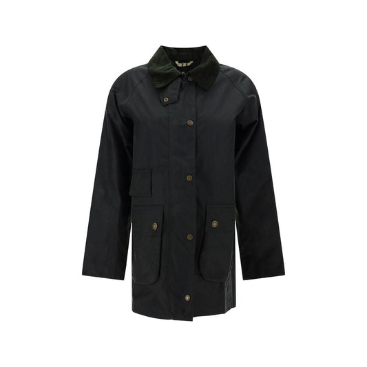 Barbour Tain Wachsjacke