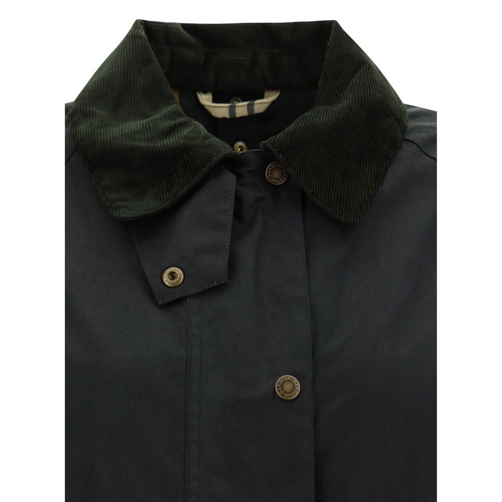 Barbour Tain Wachsjacke