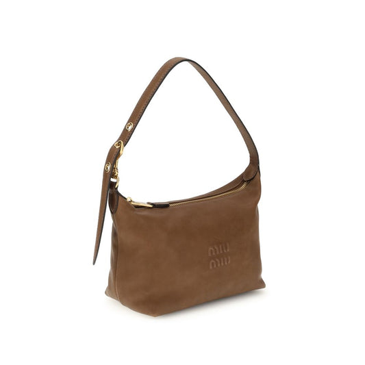 Miu Miu Suede Handbag