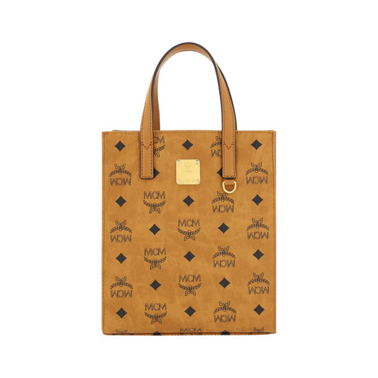 MCM Aren Mini Tote Handtasche