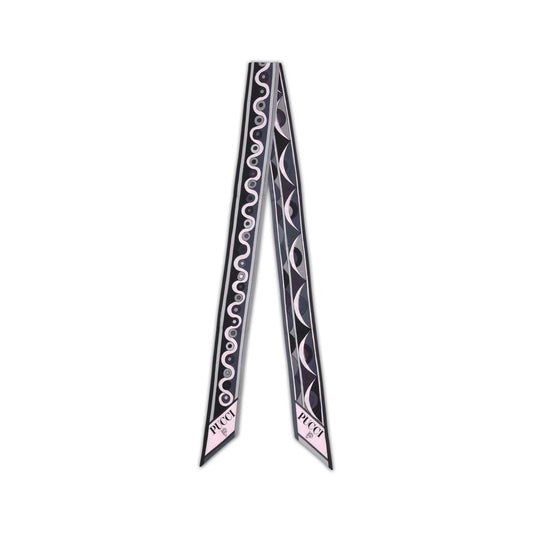 Emilio Pucci bedruckter Seidenschal