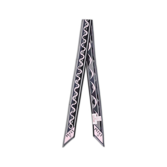 Emilio Pucci bedruckter Seidenschal
