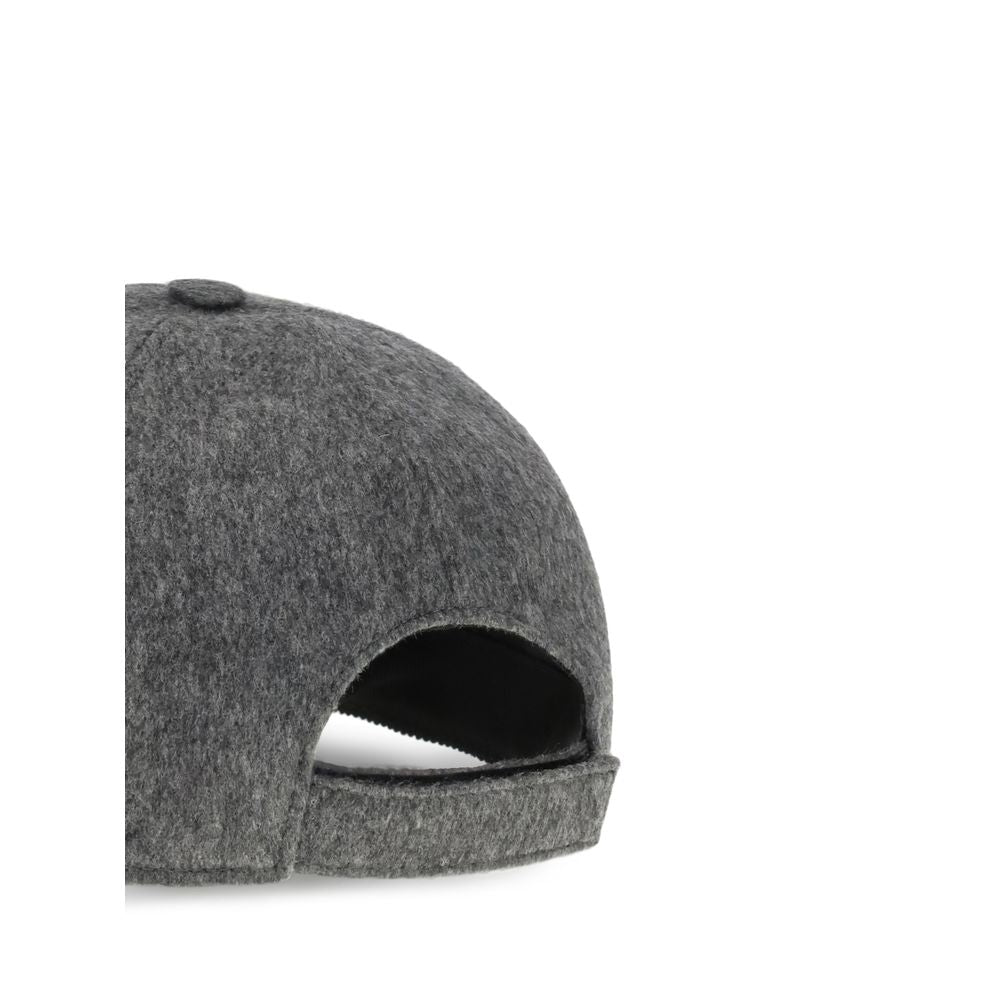 Fendi Baseballmütze aus Wolle