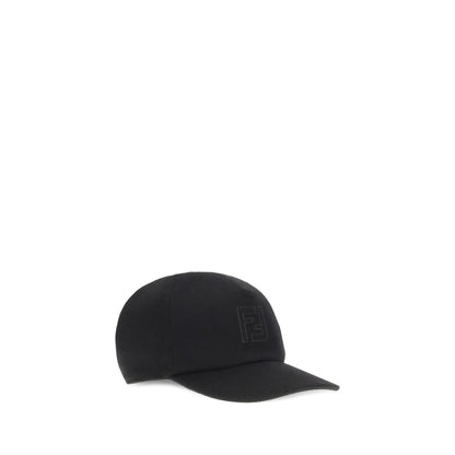 Fendi Baseballmütze aus Wolle