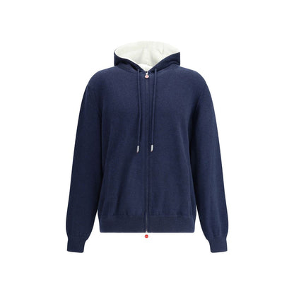 Kiton Zip Cardigan