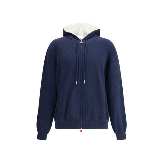 Kiton Zip Cardigan