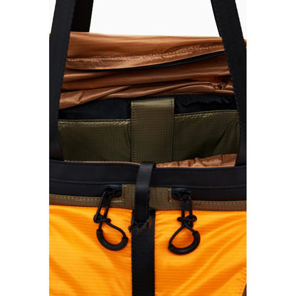 Desigual Green Polyester Women Backpack