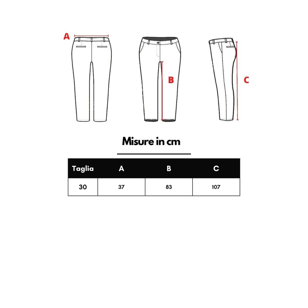 Jacob Cohen Blaue Skinny Jeans aus Baumwolle