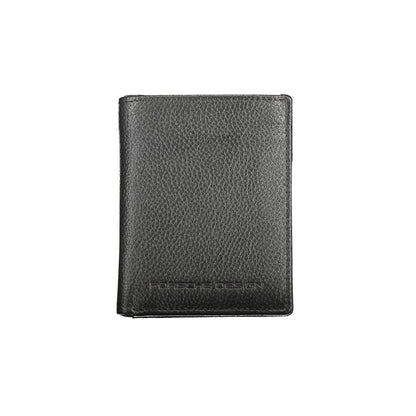 Porsche Design Black Leather Wallet
