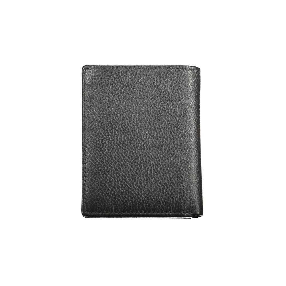 Porsche Design Black Leather Wallet