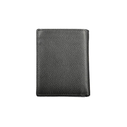 Porsche Design Black Leather Wallet