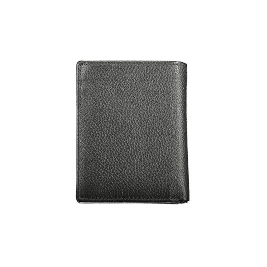 Porsche Design Black Leather Wallet