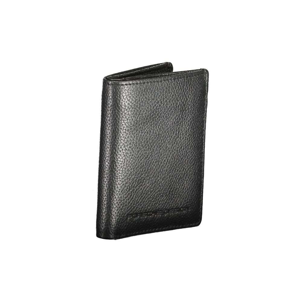 Porsche Design Black Leather Wallet