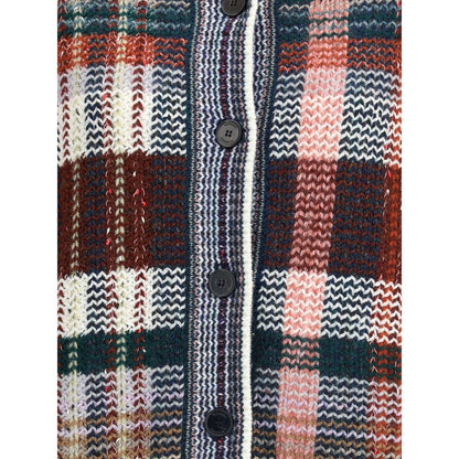Missoni Cardigan mit abstraktem Print