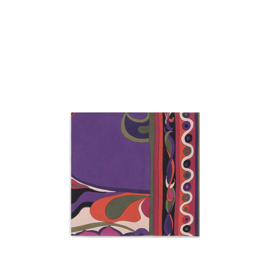 Emilio Pucci Dreieckstuch aus Seide