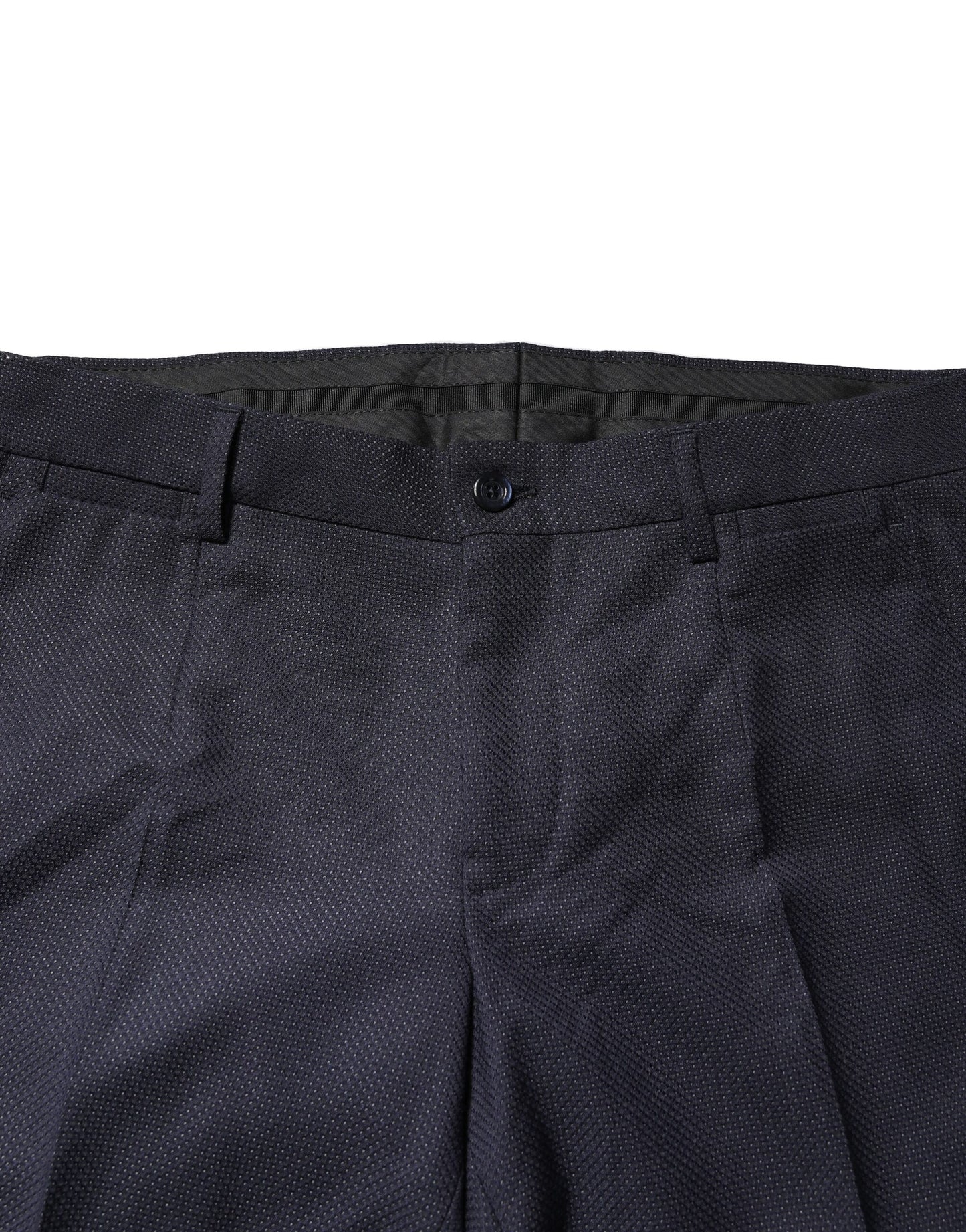 Dolce &amp; Gabbana Graue Wollhose für formelle Anlässe für Herren