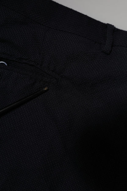 Dolce &amp; Gabbana Graue Wollhose für formelle Anlässe für Herren