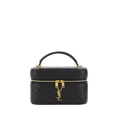 Saint Laurent Vanity Gaby Lederhandtasche