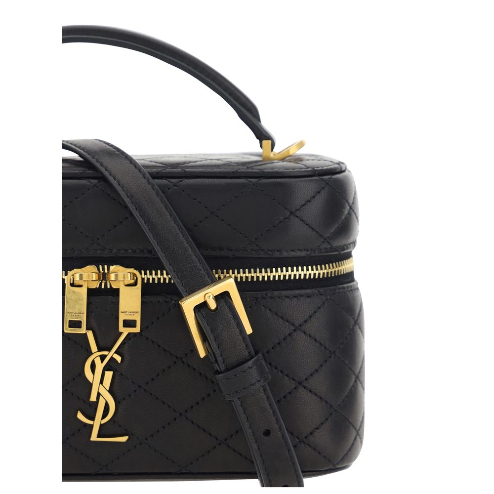Saint Laurent Vanity Gaby Lederhandtasche