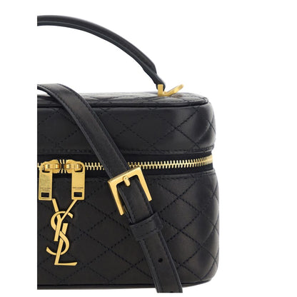 Saint Laurent Vanity Gaby Lederhandtasche