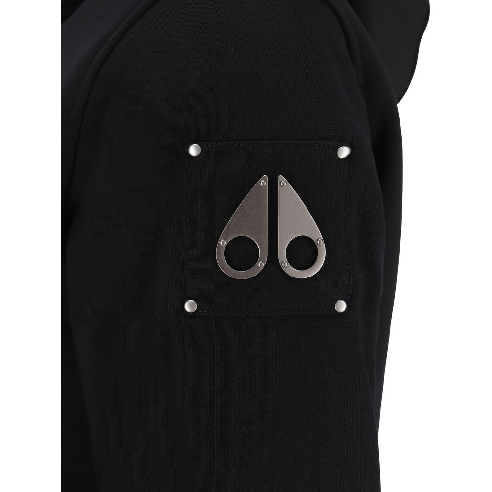 Moose Knuckles Klassische Hasenjacke