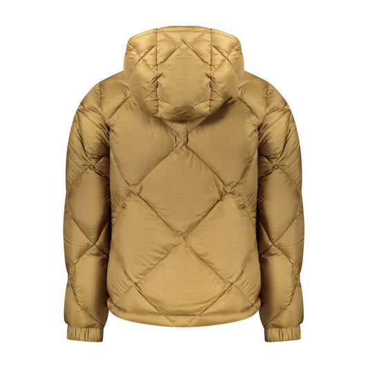 K-WAY Grüne Polyesterjacken &amp; Mäntel