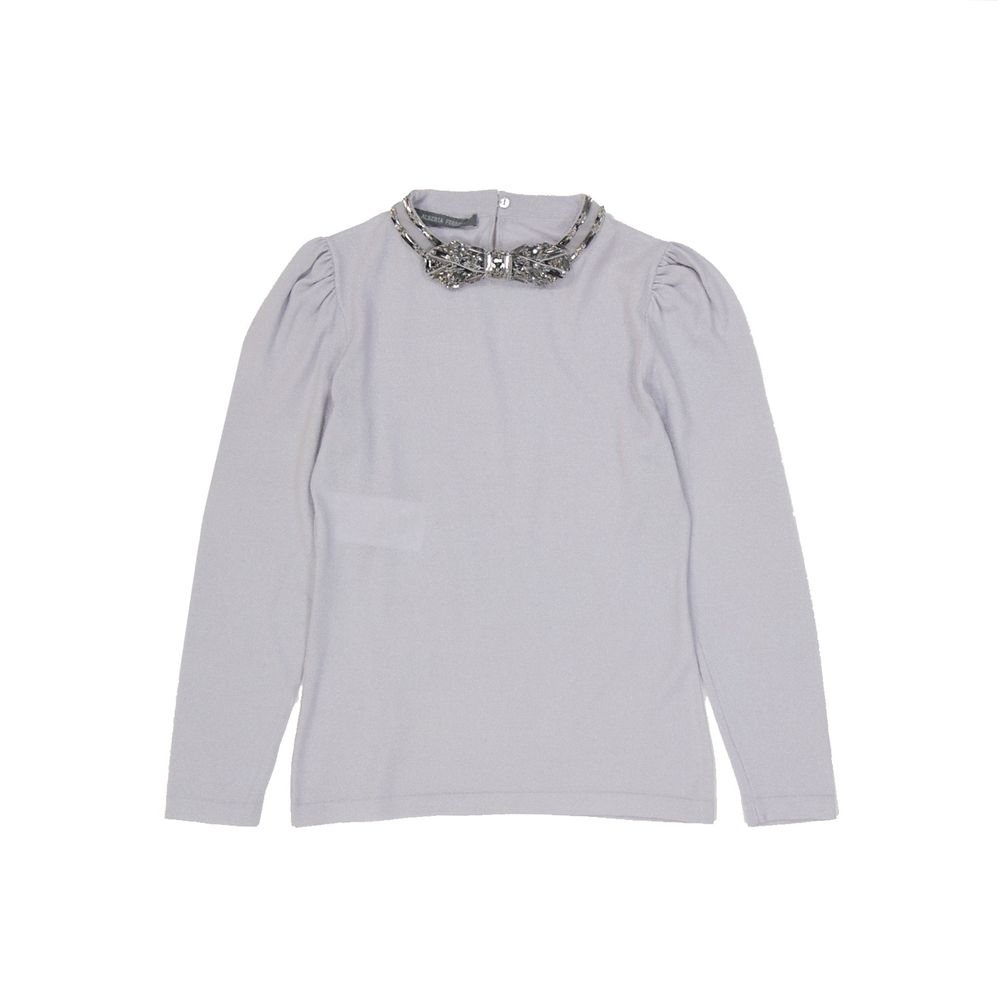 Alberta Ferretti Pullover aus Schurwolle