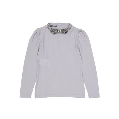 Alberta Ferretti Pullover aus Schurwolle