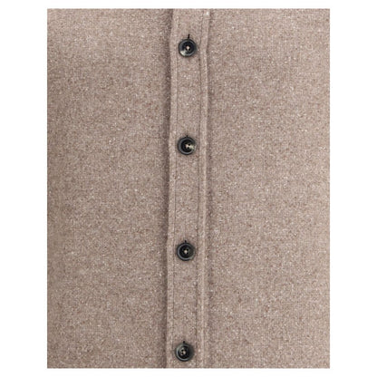 ZEGNA Hemd mit Knopfleiste