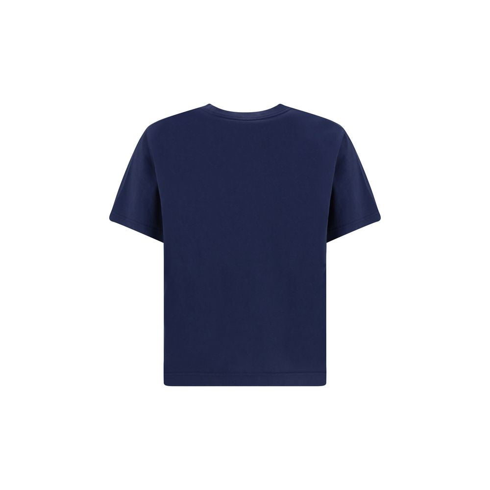 Autry Blaue Baumwoll-Sportbekleidung