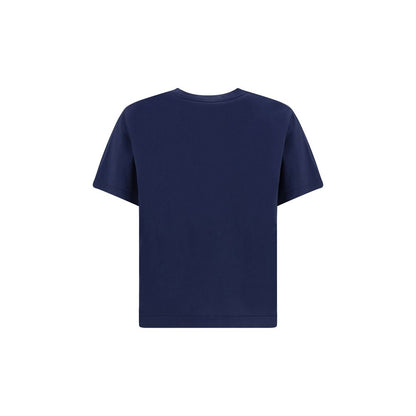 Autry Blaue Baumwoll-Sportbekleidung