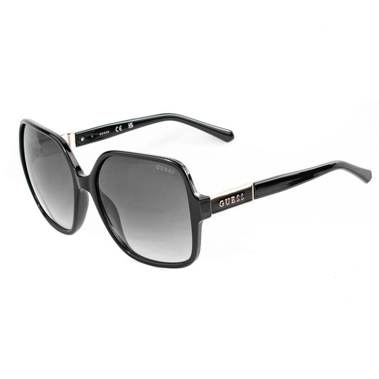 Guess – Schwarze Sonnenbrille mit Spritzguss