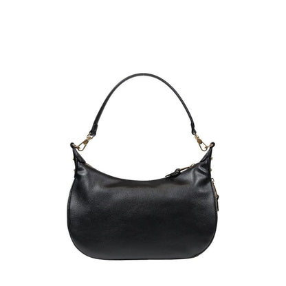 Liu Jo Schwarze Polyethylen-Handtasche