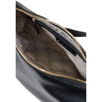 Liu Jo Schwarze Polyethylen-Handtasche