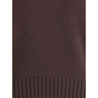 Extreme Cashmere Brown Cashmere Cashmere Sweater