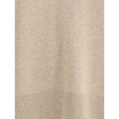 Extreme Cashmere Beige Cashmere Cashmere Sweater
