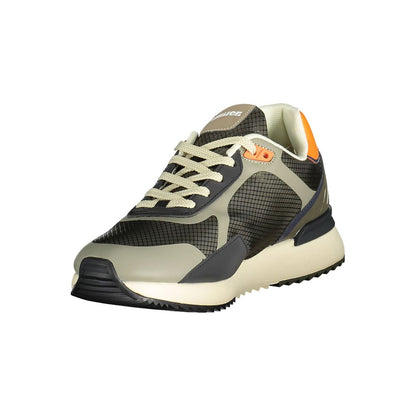 Blauer Green Polyester Sneaker