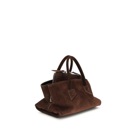 Die Attico La Passeggiata Mini-Handtasche