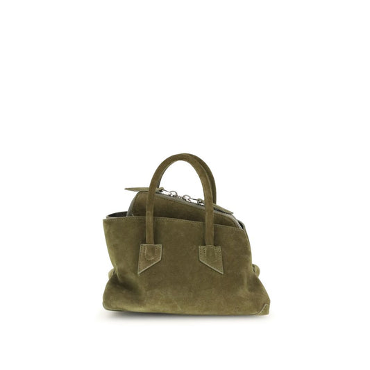 Die Attico La Passeggiata Mini-Handtasche