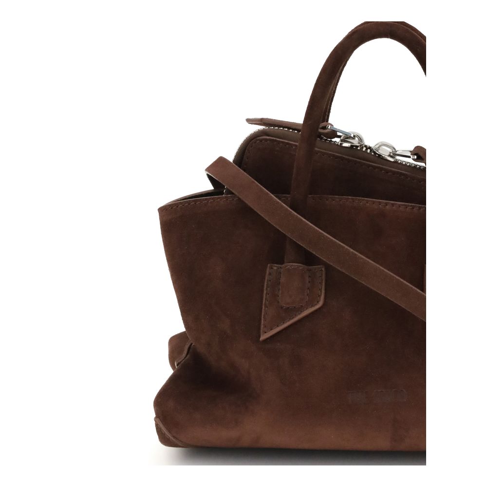 Die Attico La Passeggiata Mini-Handtasche