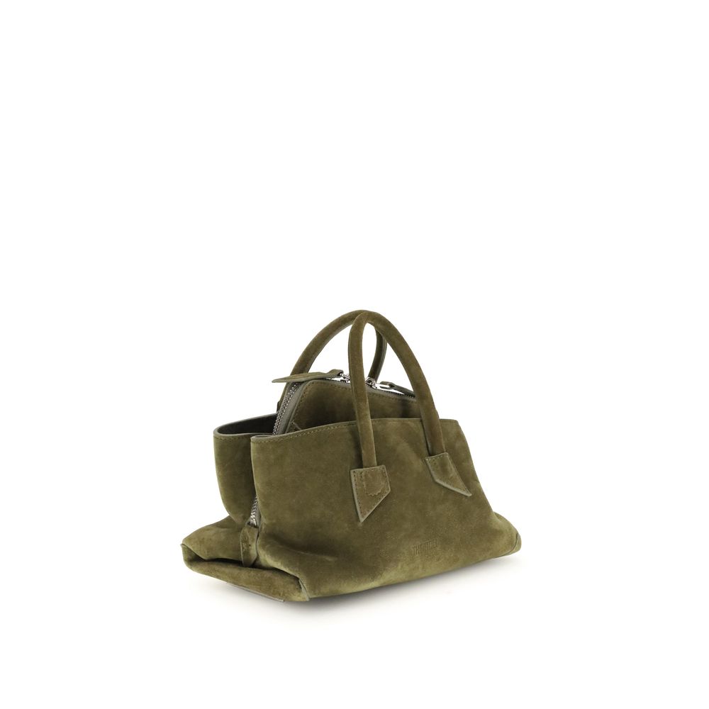 Die Attico La Passeggiata Mini-Handtasche