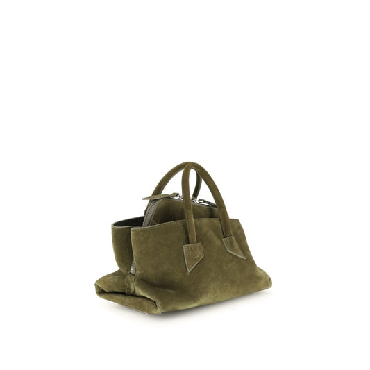Die Attico La Passeggiata Mini-Handtasche